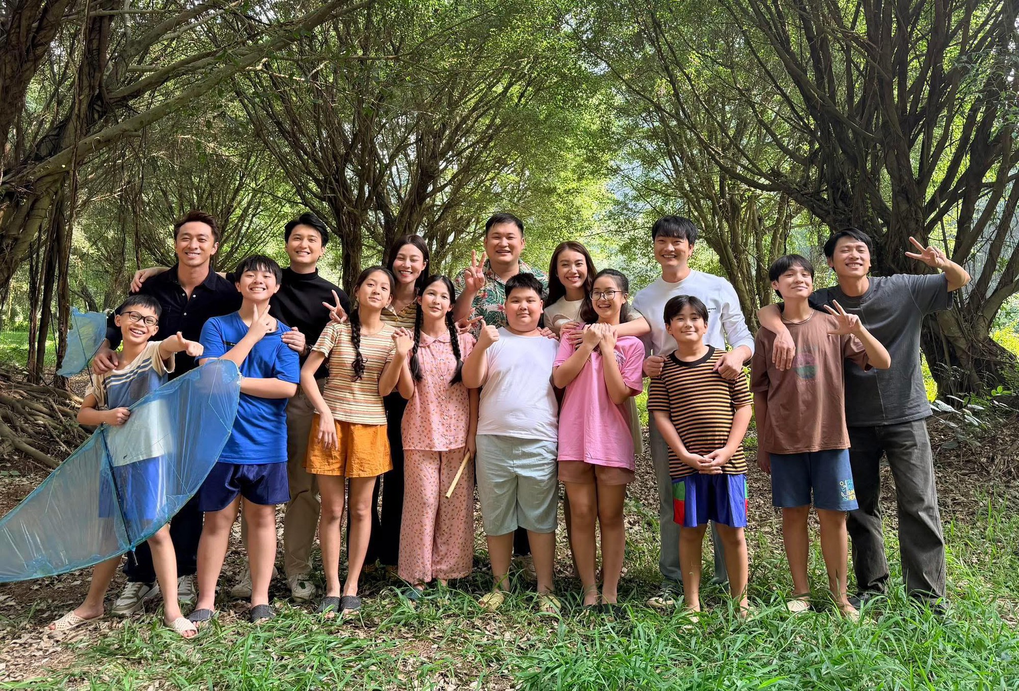 8 phim Việt giờ v&agrave;ng rating cao nhất đầu 2026: Số 1 xứng đ&aacute;ng c&oacute; 100 tập, Thanh Sơn mới l&agrave; c&uacute; sốc- Ảnh 2.