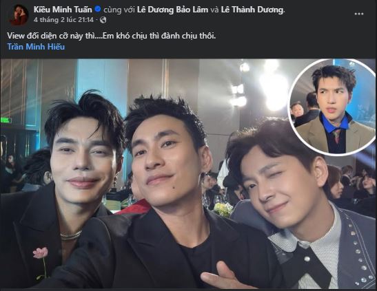 Chuyện g&igrave; đang xảy ra với Trường Giang v&agrave; HIEUTHUHAI?- Ảnh 2.