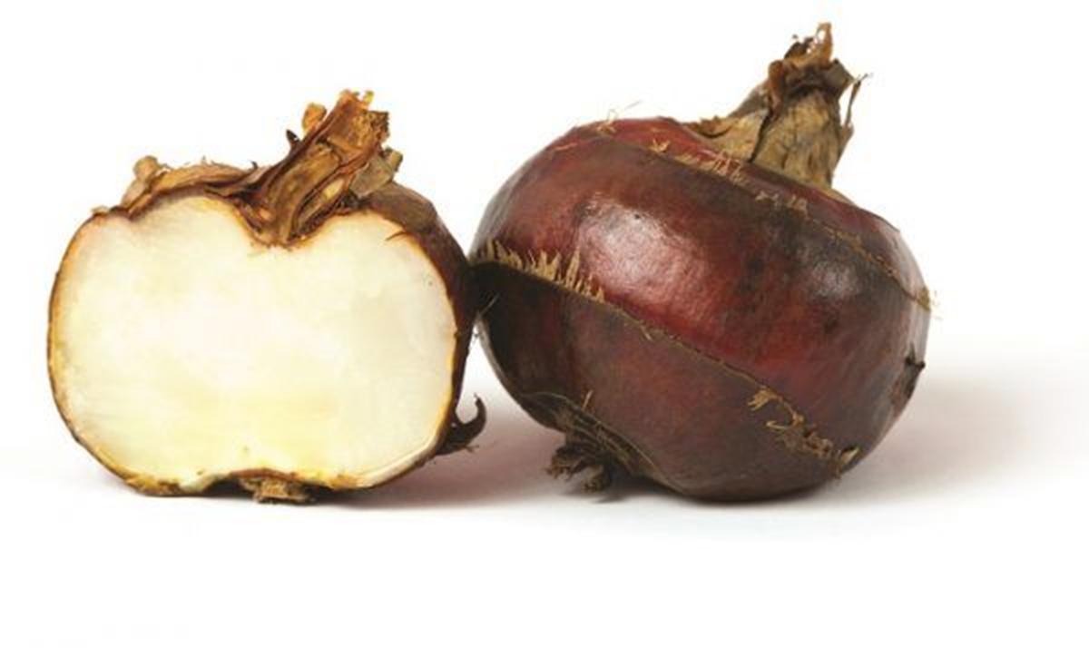 2 loại củ dễ l&agrave; &ldquo;ổ k&yacute; sinh tr&ugrave;ng" mắt thường kh&ocirc;ng thấy được, loại đầu bảng nhiều người m&ecirc;- Ảnh 2.