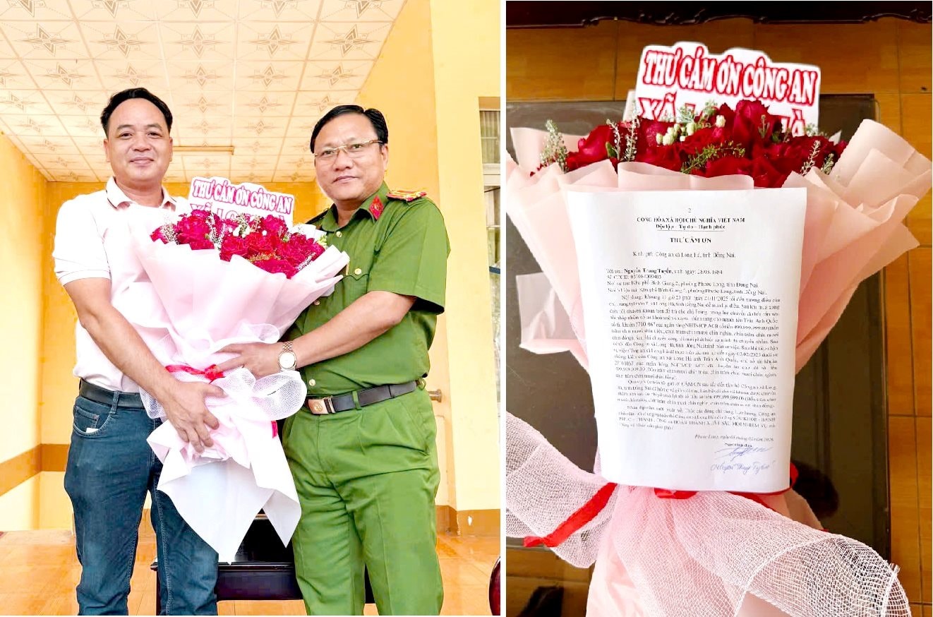 Người đ&agrave;n &ocirc;ng SN 1984 chuyển khoản 499 triệu đồng v&agrave;o 1 t&agrave;i khoản ACB để mua hạt điều: C&ocirc;ng an x&atilde; điều tra giao dịch mua b&aacute;n- Ảnh 2.