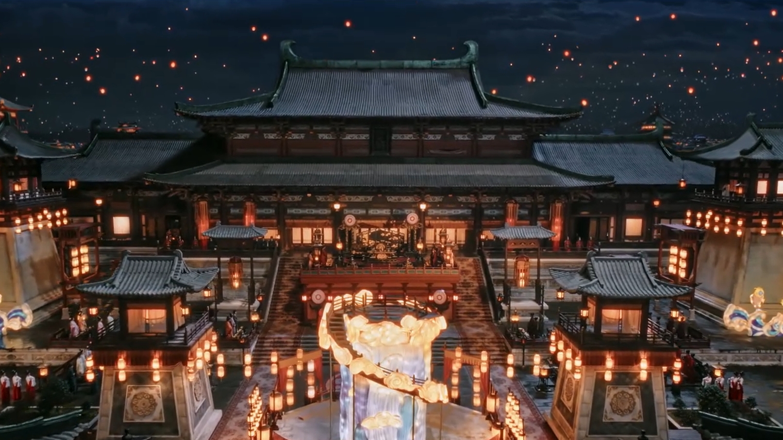 Trầm trồ phim Trung Quốc lập kỷ lục 22 năm mới c&oacute; 1: Nhịp nhanh twist mạnh, thẩm mỹ vương giả, nữ ch&iacute;nh si&ecirc;u hot- Ảnh 6.