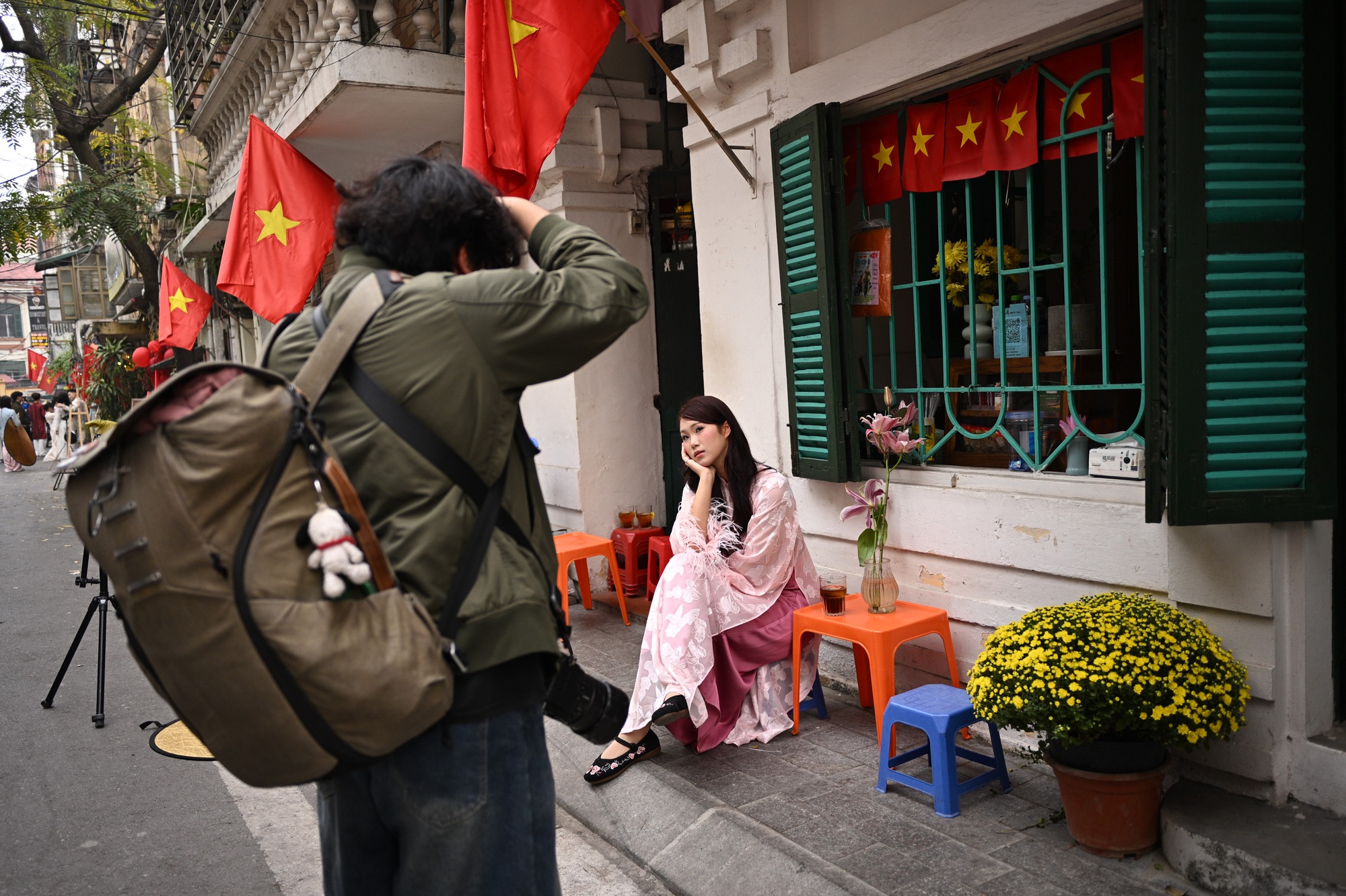 4 căn nh&agrave; cổ H&agrave; Nội bị n&agrave;ng thơ bao v&acirc;y: Chỗ thẳng tay treo biển, nơi chớp thời cơ kinh doanh- Ảnh 7.