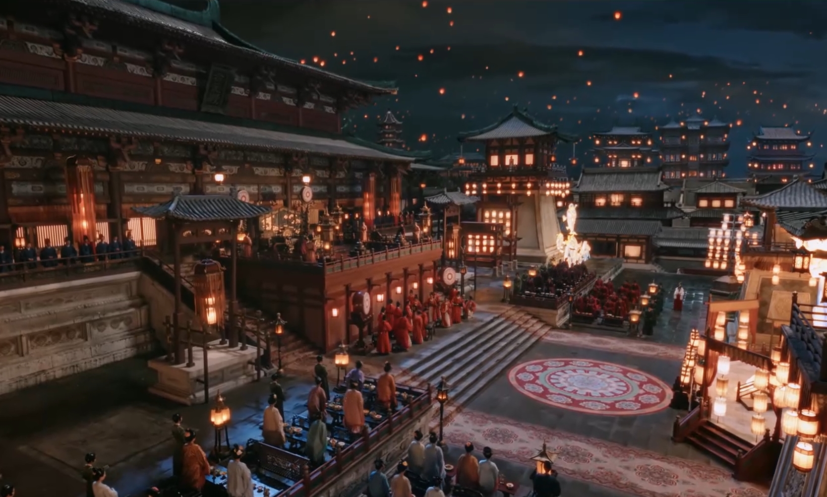 Trầm trồ phim Trung Quốc lập kỷ lục 22 năm mới c&oacute; 1: Nhịp nhanh twist mạnh, thẩm mỹ vương giả, nữ ch&iacute;nh si&ecirc;u hot- Ảnh 7.