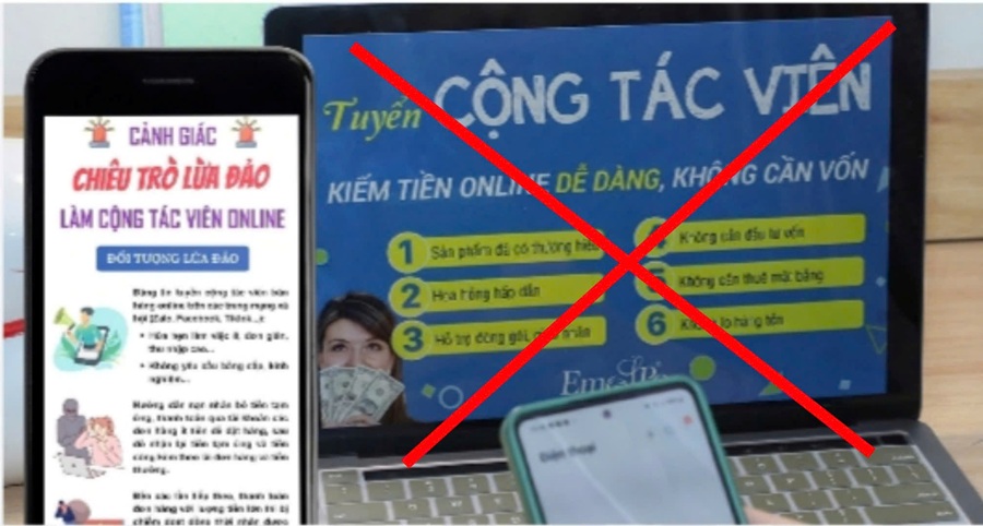 Tại sao lừa đảo biết r&otilde; số t&agrave;i khoản ng&acirc;n h&agrave;ng, mật khẩu v&agrave; m&atilde; của nạn nh&acirc;n?- Ảnh 3.