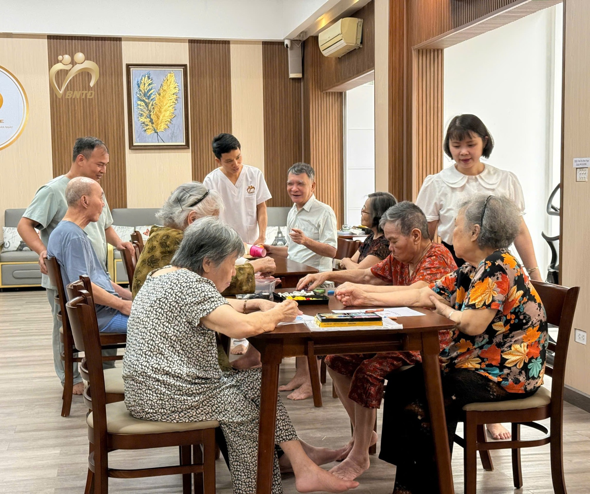 Viện dưỡng l&atilde;o nội tr&uacute; duy nhất giữa rừng th&ocirc;ng: C&aacute;ch trung t&acirc;m H&agrave; Nội 40km, gi&aacute; từ 300.000đ/ng&agrave;y- Ảnh 3.