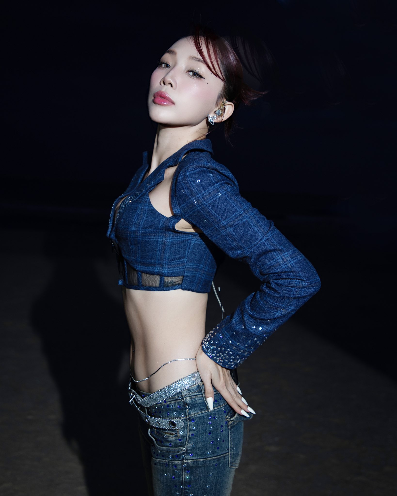 Chưa bao giờ thấy T&oacute;c Ti&ecirc;n rực rỡ như thế n&agrave;y!- Ảnh 6.