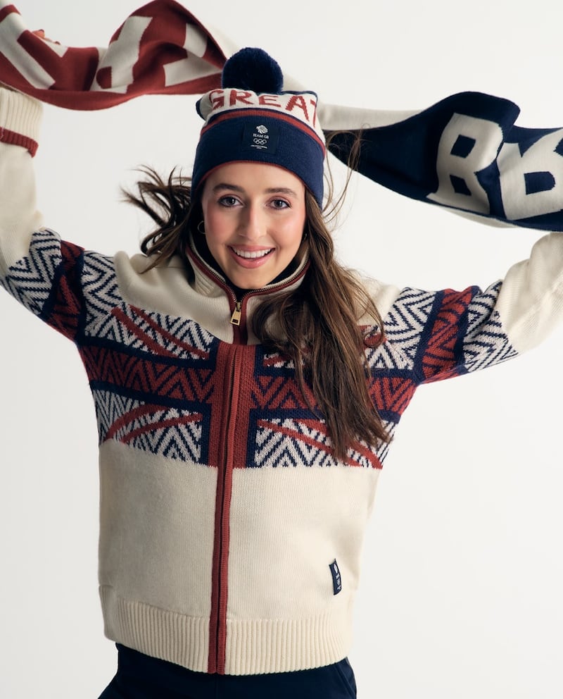 Cuộc đua thời trang đồng phục ở Thế vận hội mùa đông 2026- Ảnh 4.