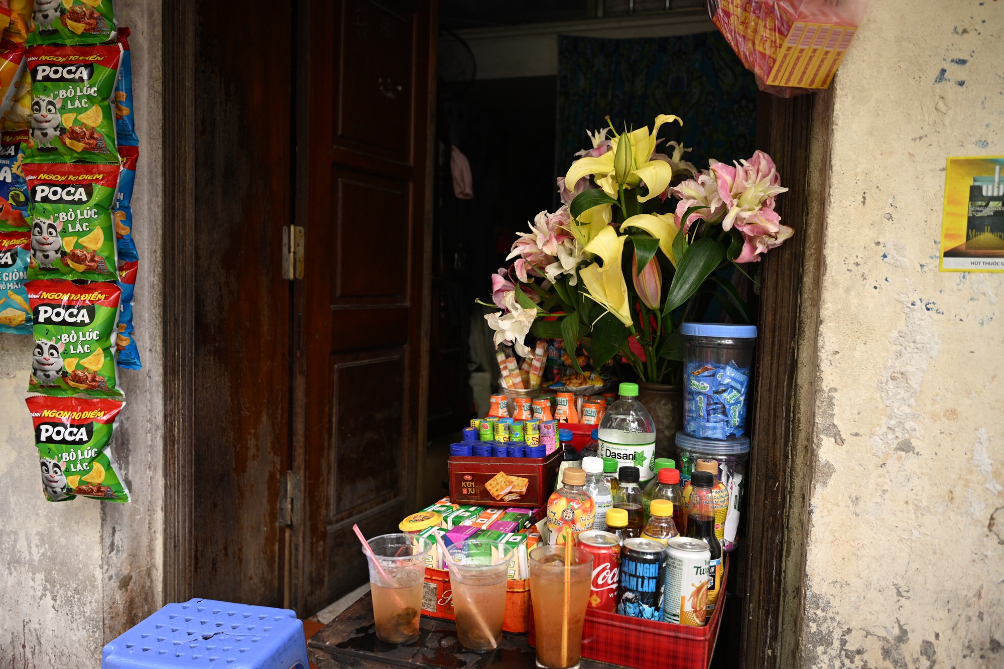 4 căn nh&agrave; cổ H&agrave; Nội bị n&agrave;ng thơ bao v&acirc;y: Chỗ thẳng tay treo biển, nơi chớp thời cơ kinh doanh- Ảnh 10.