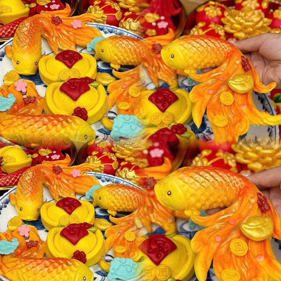 Rất nhiều gia đ&igrave;nh l&agrave;m thiếu: M&acirc;m c&uacute;ng &ocirc;ng C&ocirc;ng &ocirc;ng T&aacute;o năm Ất Tỵ 2025 chuẩn phải c&oacute; những g&igrave;?- Ảnh 12.