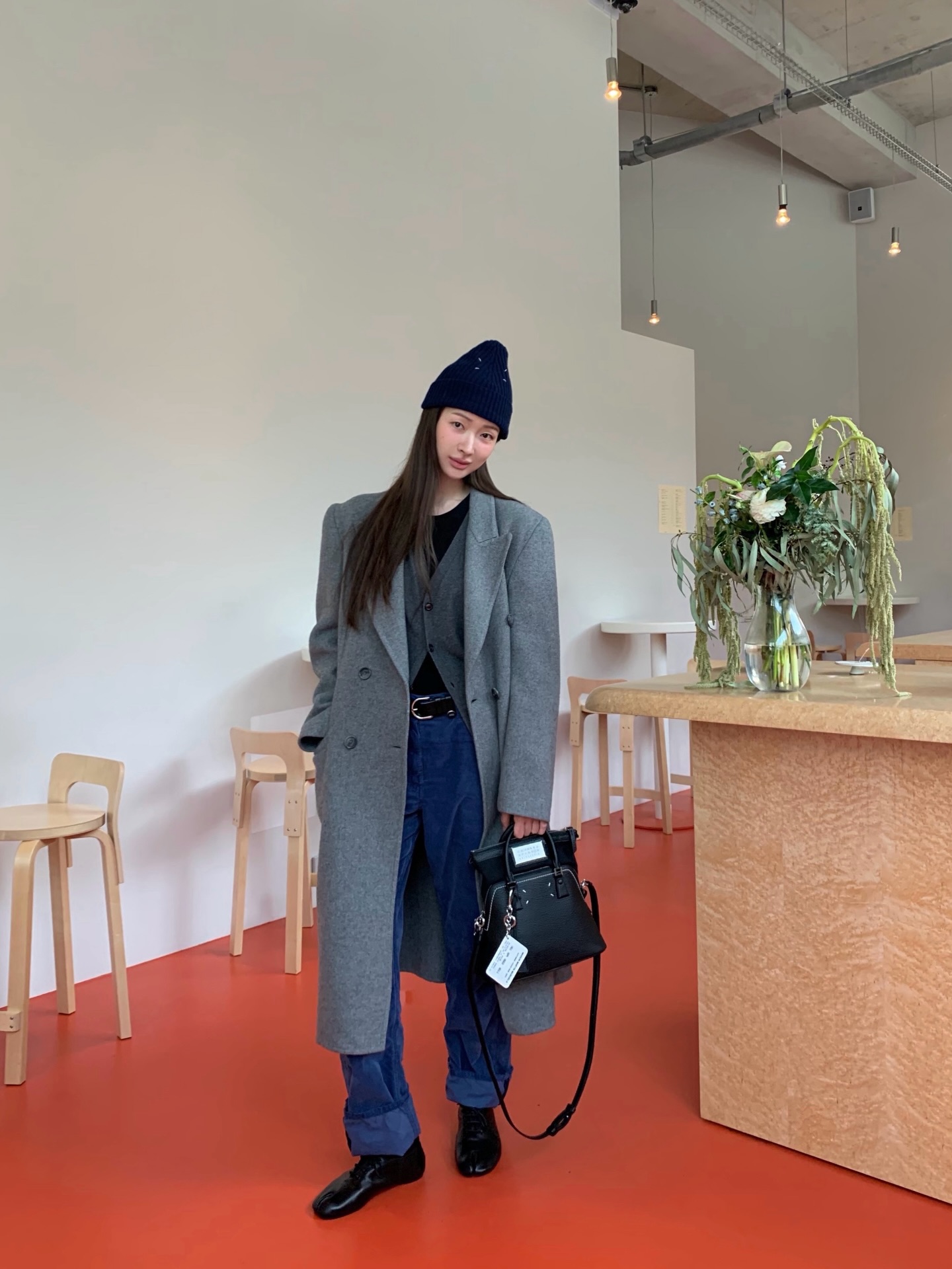 Vợ sắp cưới của "&ocirc;ng ho&agrave;ng ph&oacute;ng v&eacute;" xứ H&agrave;n: Trẻ măng ở tuổi 37, style đỉnh thế n&agrave;o m&agrave; c&oacute; 1 triệu lượt follow?- Ảnh 3.