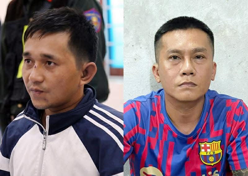 Vụ bắt 2 nghi phạm cướp ng&acirc;n h&agrave;ng ở Gia Lai: "Mắt x&iacute;ch" quan trọng từ tin b&aacute;o của quần ch&uacute;ng nh&acirc;n d&acirc;n, 5 người được thưởng n&oacute;ng- Ảnh 1.