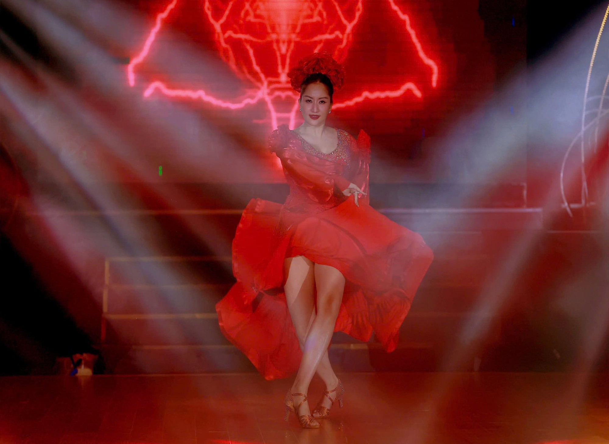 Mối quan hệ đặc biệt giữa Kh&aacute;nh Thi v&agrave; bạn nhảy của Phan Hiển- Ảnh 5.