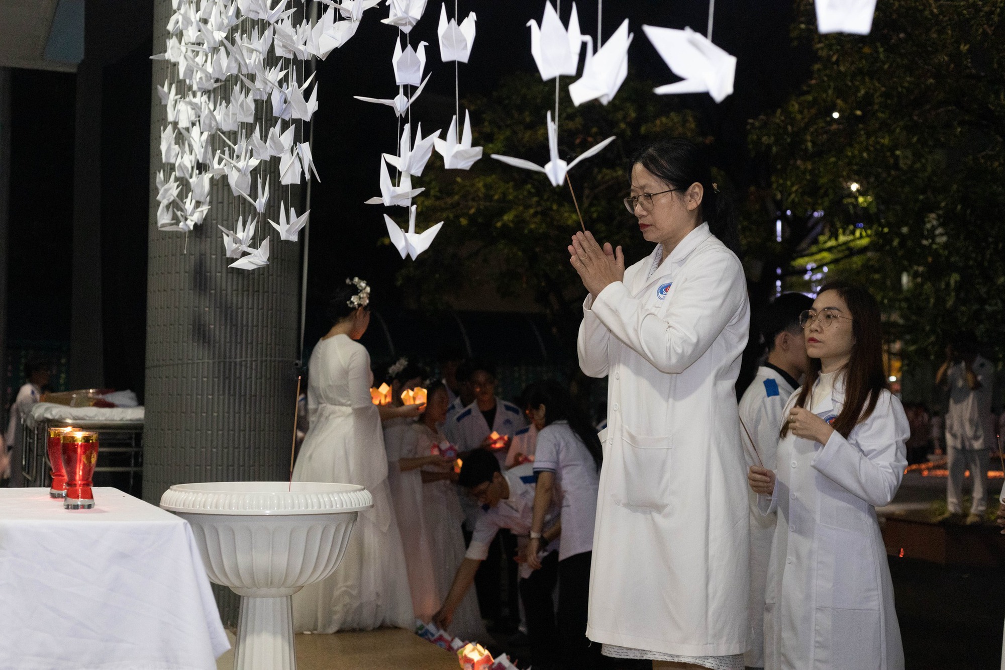 Lễ hội nh&igrave;n qua khiến nhiều người "nổi da g&agrave;" tại một trường ĐH: C&acirc;u chuyện đằng sau lại qu&aacute; &yacute; nghĩa!- Ảnh 19.