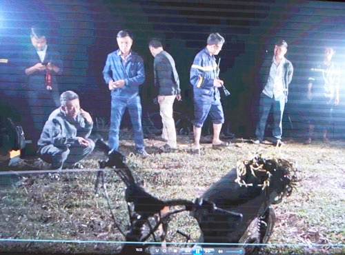 Nghi phạm cướp ng&acirc;n h&agrave;ng ở Gia Lai th&uacute; nhận t&uacute;ng qu&aacute; l&agrave;m liều d&ugrave; biết kh&oacute; tho&aacute;t, chuẩn bị 3 th&aacute;ng- Ảnh 1.