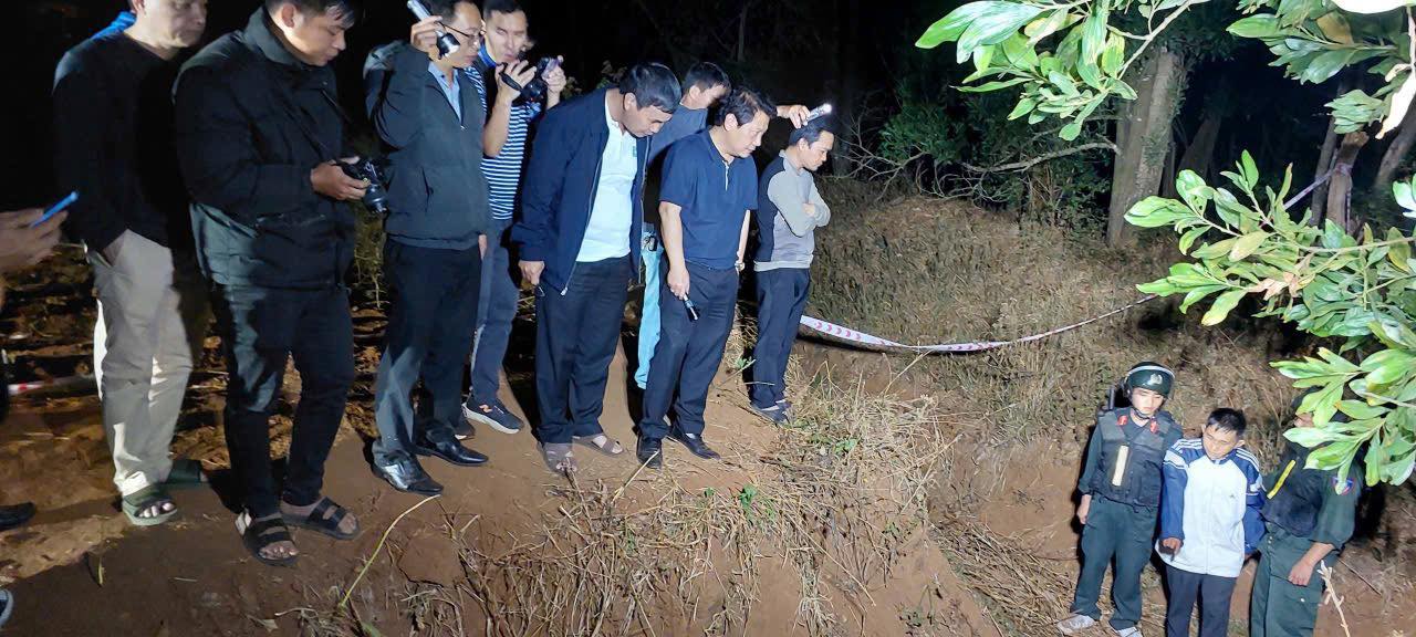 Cận cảnh hiện trường bắt giữ, truy lùng 2 tên cướp ngân hàng Gia Lai của hàng trăm CBCS công an từ 9 đơn vị- Ảnh 1.