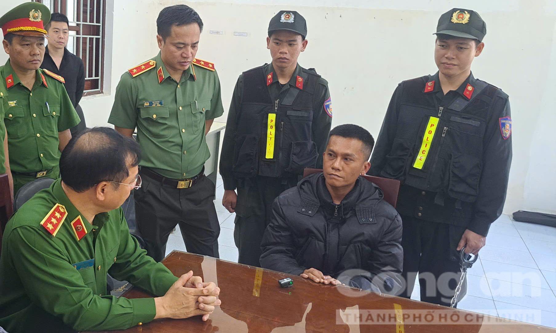 Cận cảnh hiện trường bắt giữ, truy lùng 2 tên cướp ngân hàng Gia Lai của hàng trăm CBCS công an từ 9 đơn vị- Ảnh 4.