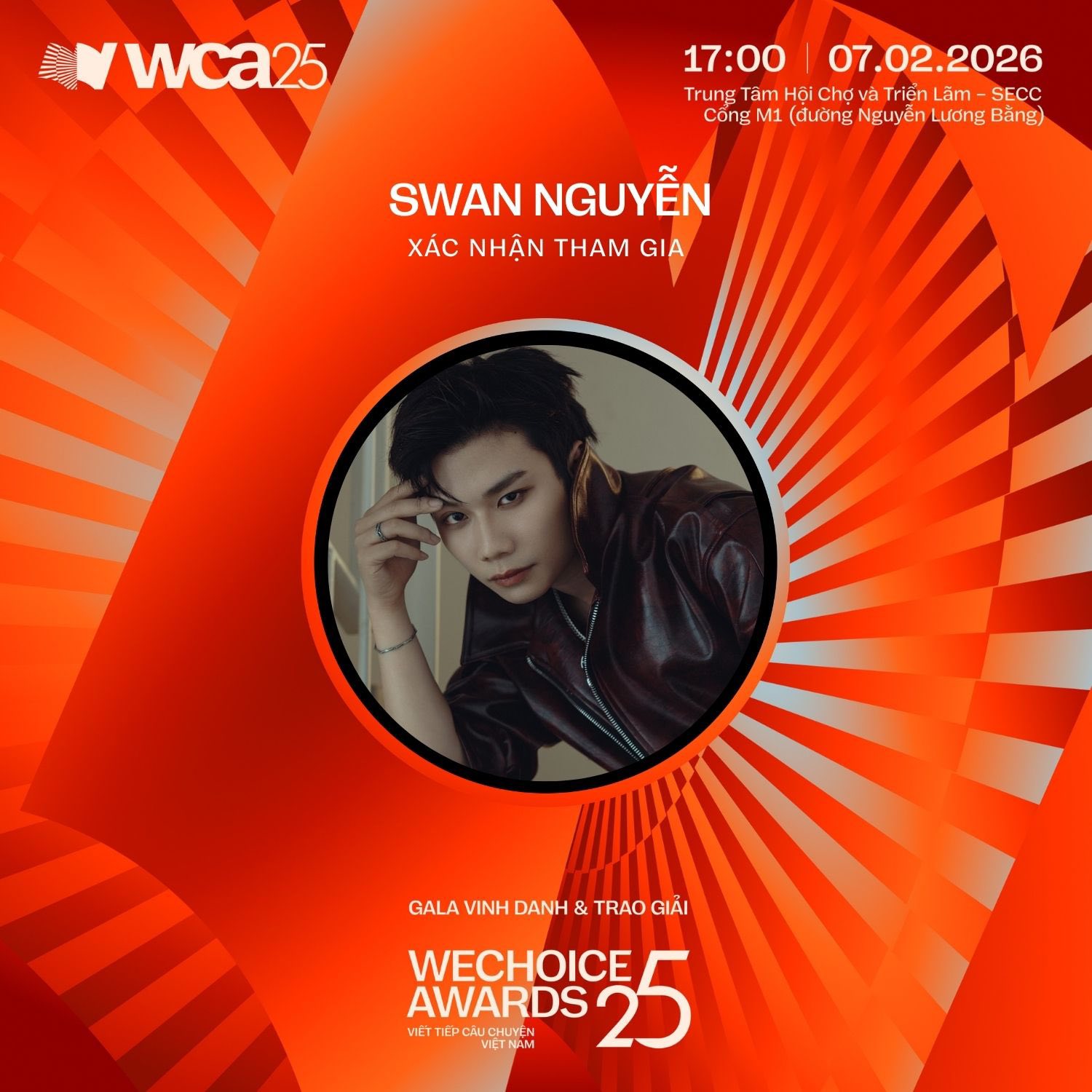 H&ograve;a Minzy, Văn Mai Hương c&ugrave;ng d&agrave;n Chị đẹp, t&acirc;n binh x&aacute;c nhận đổ bộ WeChoice Awards 2025: Thảm đỏ hứa hẹn 