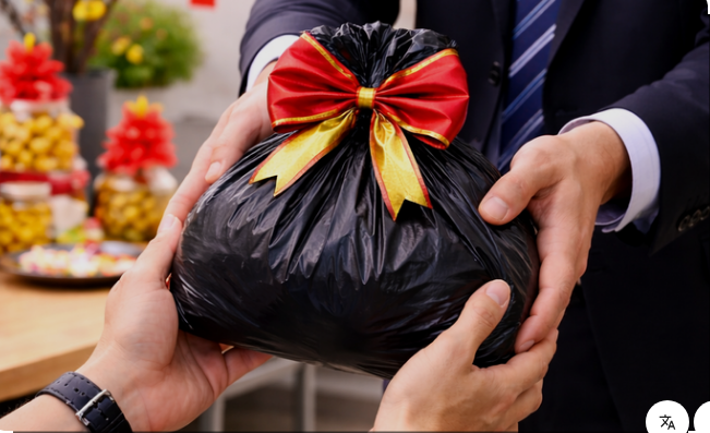 Nh&acirc;n vi&ecirc;n &ldquo;đứng h&igrave;nh&rdquo; v&igrave; qu&agrave; thưởng Tết lạ đời của c&ocirc;ng ty c&ocirc;ng nghệ- Ảnh 1.