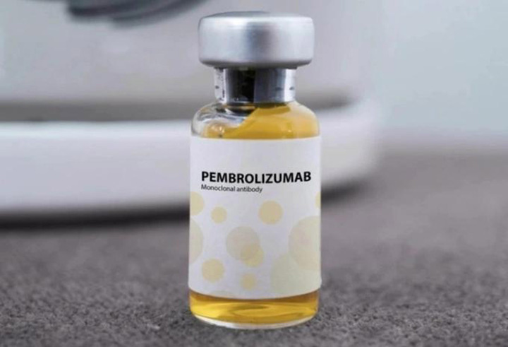 Thuốc Pembroria của Nga nhập khẩu về Việt Nam trị ung thư g&igrave;, bao nhi&ecirc;u tiền?- Ảnh 1.