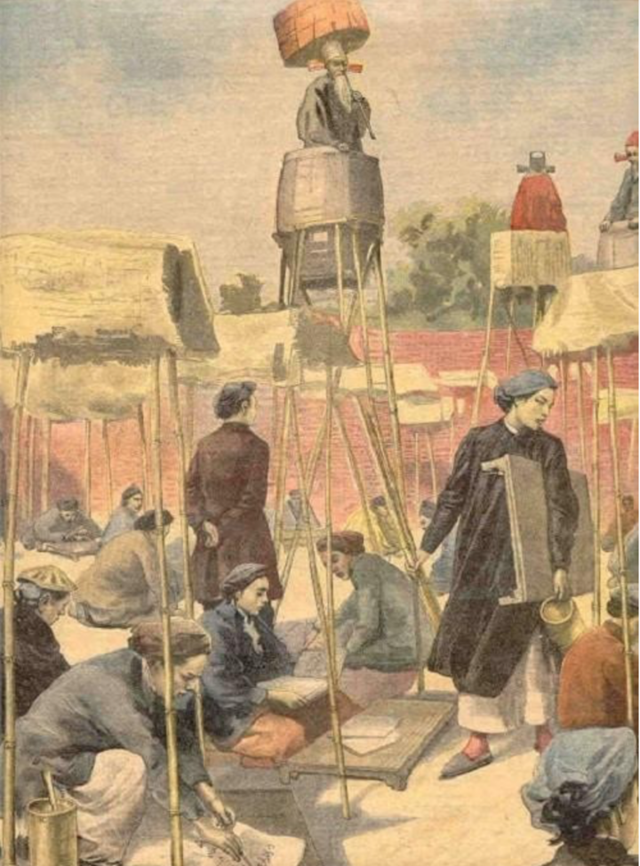 5 vụ b&ecirc; bối thi cử chấn động nhất lịch sử phong kiến Việt Nam- Ảnh 2.