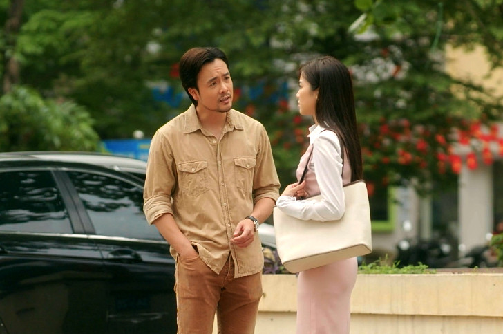 Cặp vợ chồng số khổ nhất Vbiz: Trai xinh g&aacute;i đẹp m&agrave; chẳng được b&ecirc;n nhau, m&atilde;i l&agrave; oan gia- Ảnh 3.