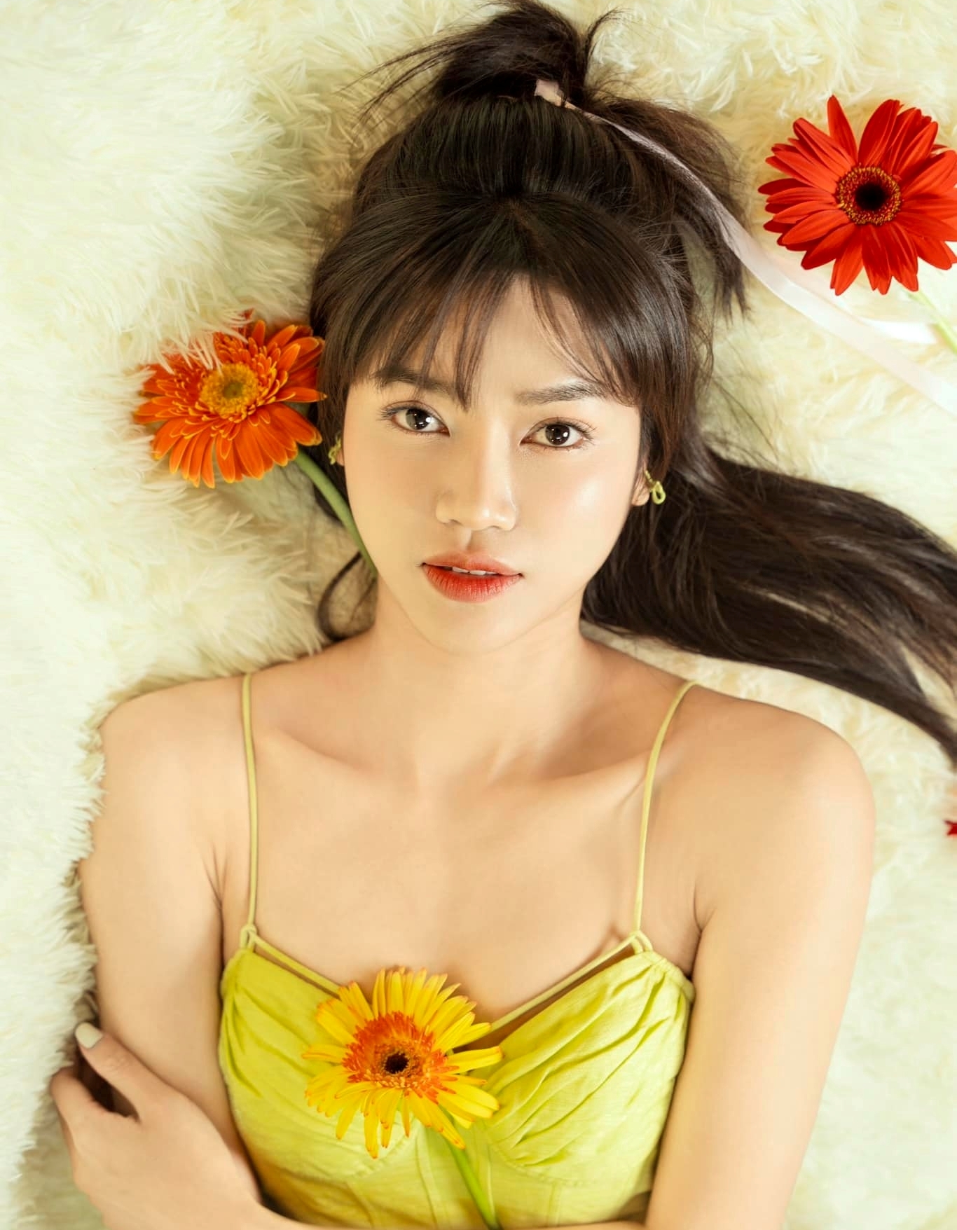 Cặp vợ chồng số khổ nhất Vbiz: Trai xinh g&aacute;i đẹp m&agrave; chẳng được b&ecirc;n nhau, m&atilde;i l&agrave; oan gia- Ảnh 7.