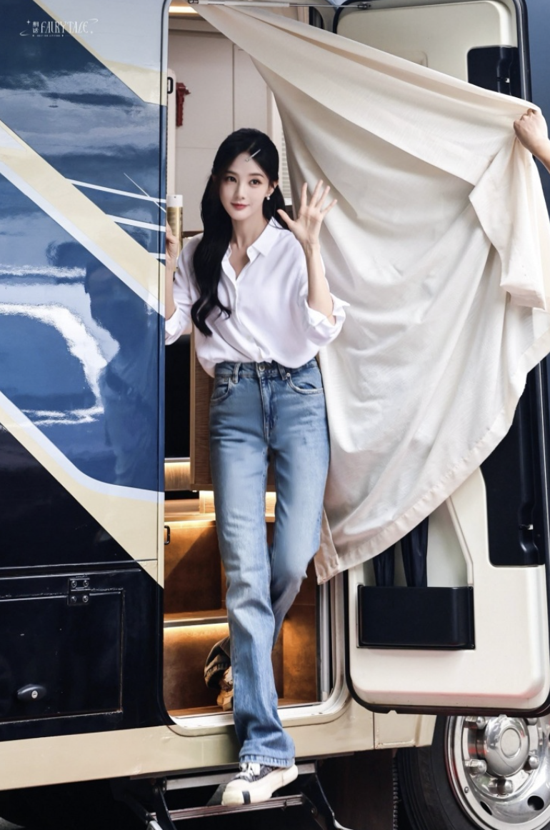 Lý Nhất Đồng cố tình làm bản sao Triệu Lộ Tư- Ảnh 15.