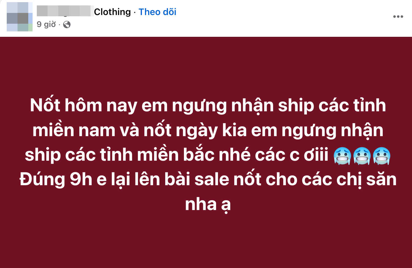 Th&ocirc;ng b&aacute;o thời gian ngừng hoạt động của Viettel Post, GiaoHangNhanh, J&T Express,...: Chủ shop, hội mua h&agrave;ng lo sợ đồ Tết &ldquo;mắc kẹt&rdquo;- Ảnh 6.