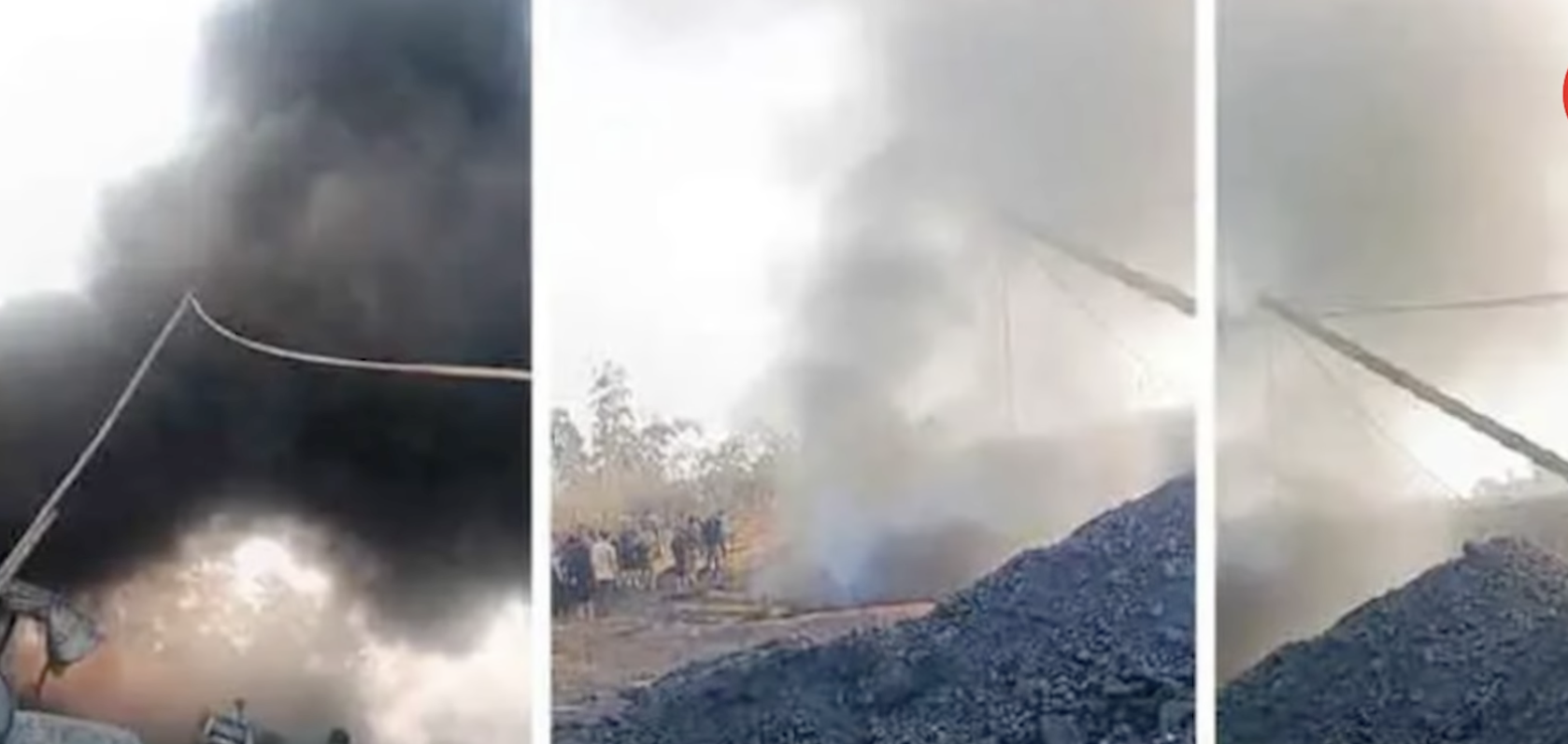 Bi kịch khai th&aacute;c than lậu: Vụ nổ lớn khiến 18 người thiệt mạng- Ảnh 2.