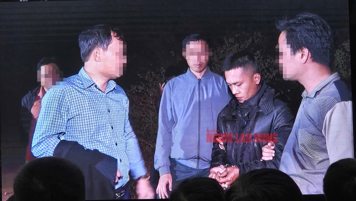 Cận cảnh hiện trường bắt giữ, truy lùng 2 tên cướp ngân hàng Gia Lai của hàng trăm CBCS công an từ 9 đơn vị- Ảnh 9.