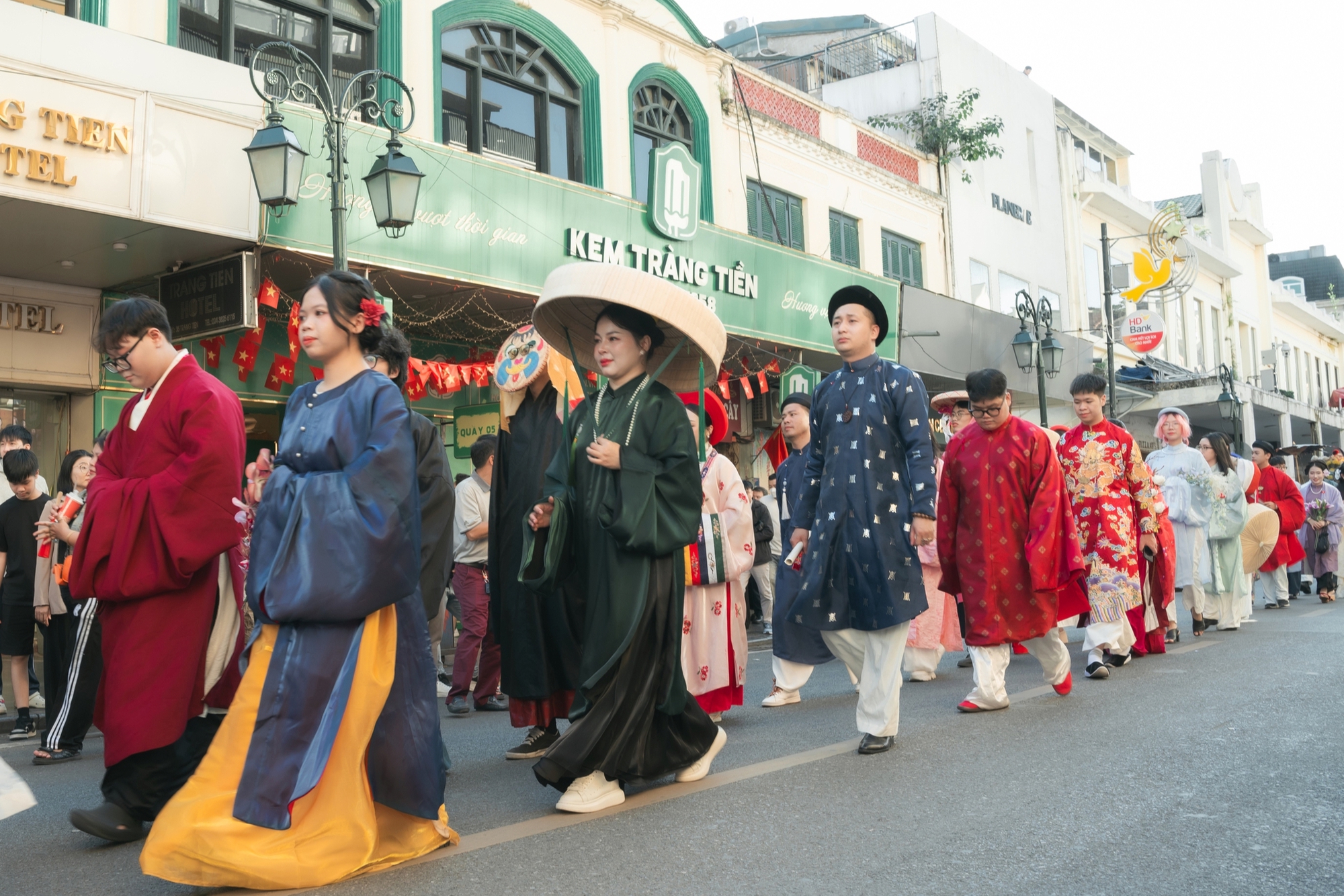 "B&aacute;ch Hoa Bộ H&agrave;nh" quay trở lại H&agrave; Nội v&agrave;o cuối tuần n&agrave;y với phi&ecirc;n bản Tết 2026- Ảnh 2.