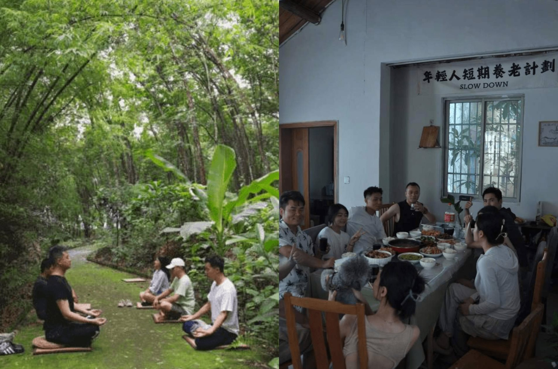 Ph&aacute;t hiện 1 nơi to&agrave;n thanh ni&ecirc;n trẻ nhưng "dưỡng l&atilde;o" như người gi&agrave;, chỉ nộp mỗi tiền điện nước: "Kh&ocirc;ng dễ như t&ocirc;i tưởng"- Ảnh 1.