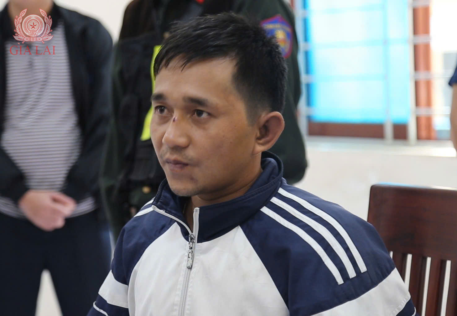 3 hiện trường trong vụ cướp ngân hàng Gia Lai do Phạm Anh Tài và Lê Văn Ân thực hiện- Ảnh 1. 3 hiện trường trong vụ cướp ngân hàng Gia Lai do Phạm Anh Tài và Lê Văn Ân thực hiện- Ảnh 1.