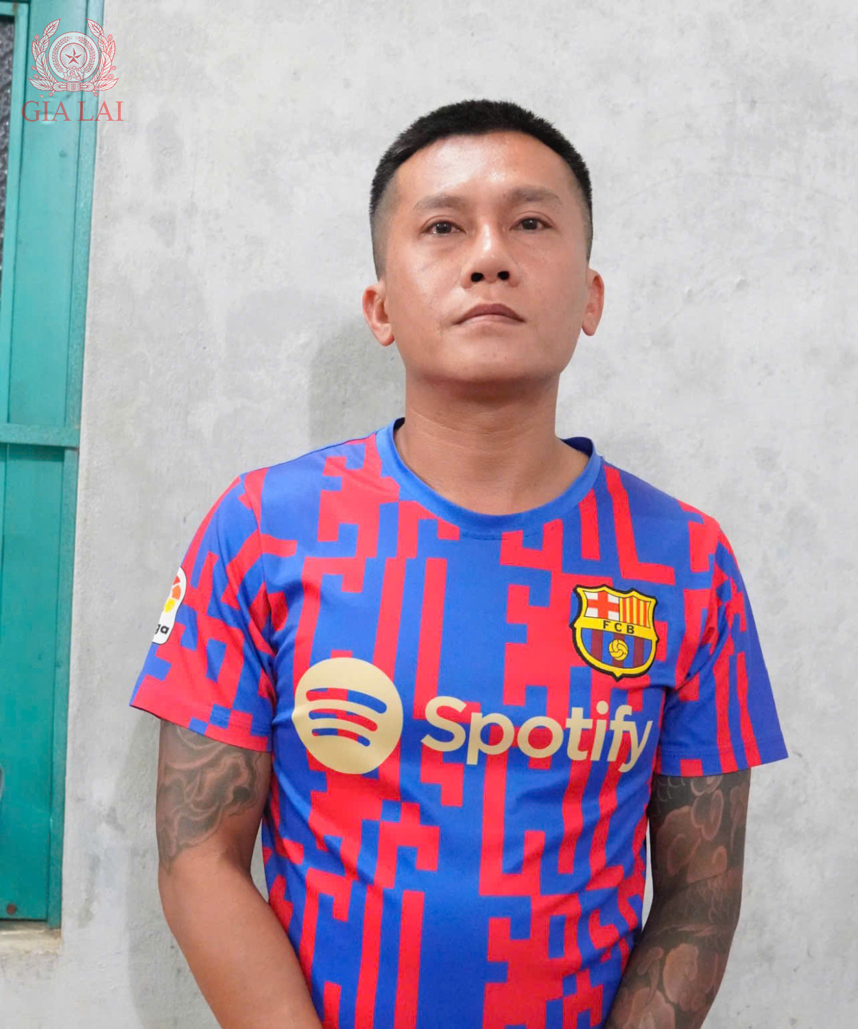 3 hiện trường trong vụ cướp ngân hàng Gia Lai do Phạm Anh Tài và Lê Văn Ân thực hiện- Ảnh 2. 3 hiện trường trong vụ cướp ngân hàng Gia Lai do Phạm Anh Tài và Lê Văn Ân thực hiện- Ảnh 2.