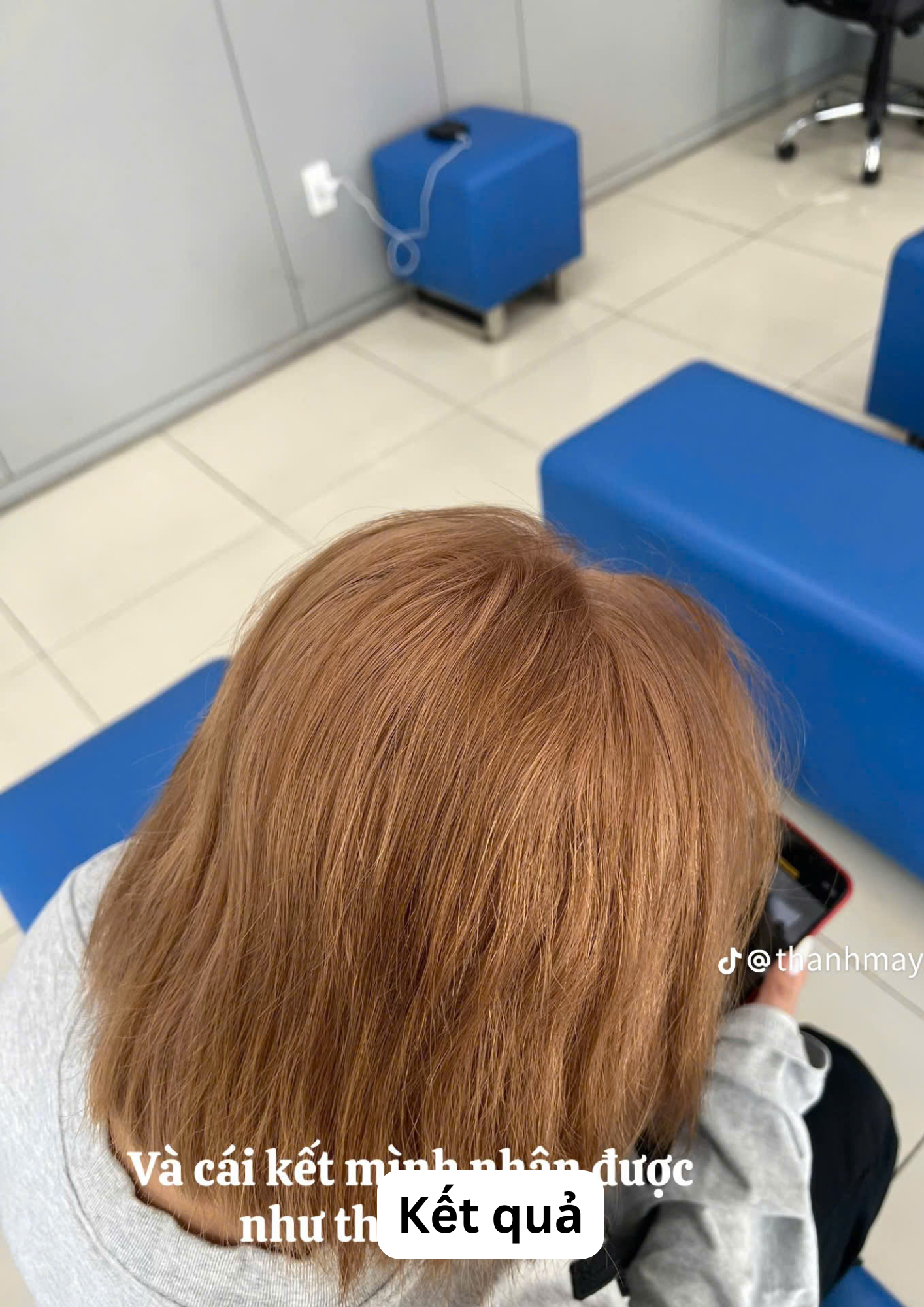 Kiếp nạn l&agrave;m t&oacute;c cận Tết: Chị em 