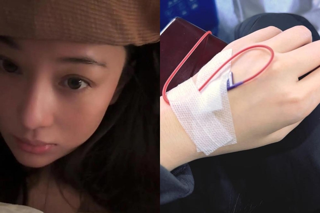 Nữ thần sắc đẹp nhận tr&aacute;i đắng v&igrave; &eacute;p c&acirc;n qu&aacute; đ&agrave;- Ảnh 3.