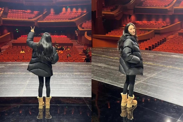 Nữ thần sắc đẹp nhận tr&aacute;i đắng v&igrave; &eacute;p c&acirc;n qu&aacute; đ&agrave;- Ảnh 5.