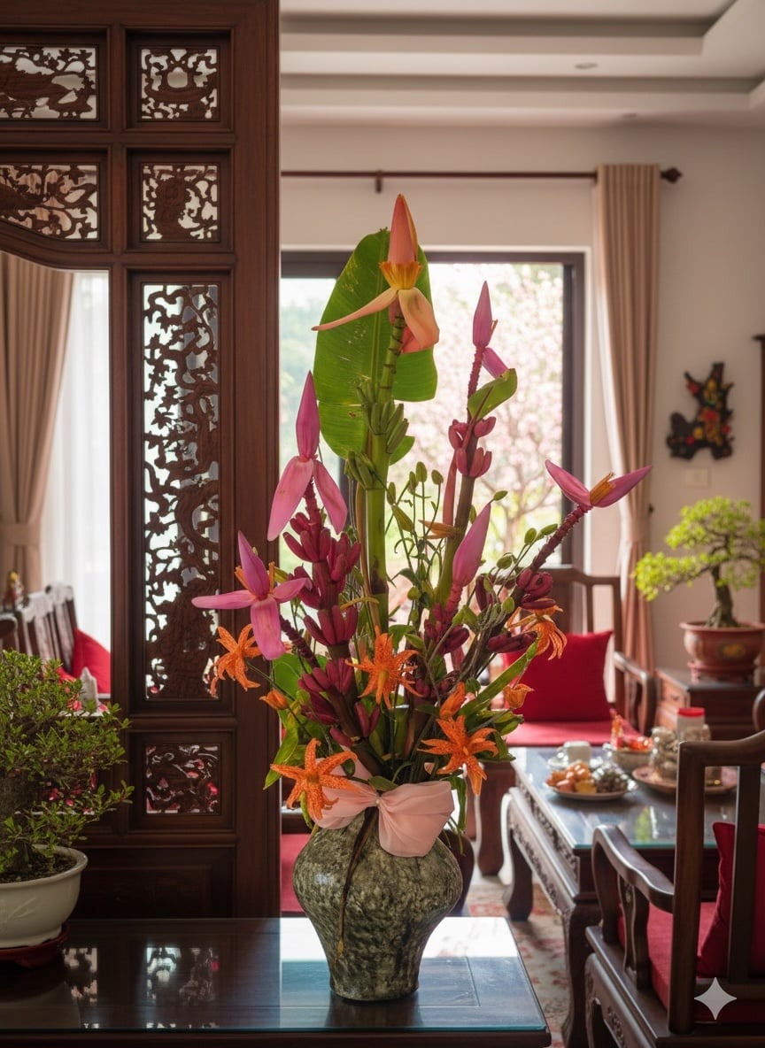 Chấn động lo&agrave;i hoa Tết đẹp từ nụ đến b&uacute;p, chơi bền cả th&aacute;ng, nhiều người đang đổ x&ocirc; săn t&igrave;m- Ảnh 1.