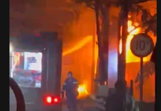 C&ocirc;ng an TP.HCM cảnh b&aacute;o khẩn sau vụ ch&aacute;y l&agrave;m chết 3 mẹ con- Ảnh 1.