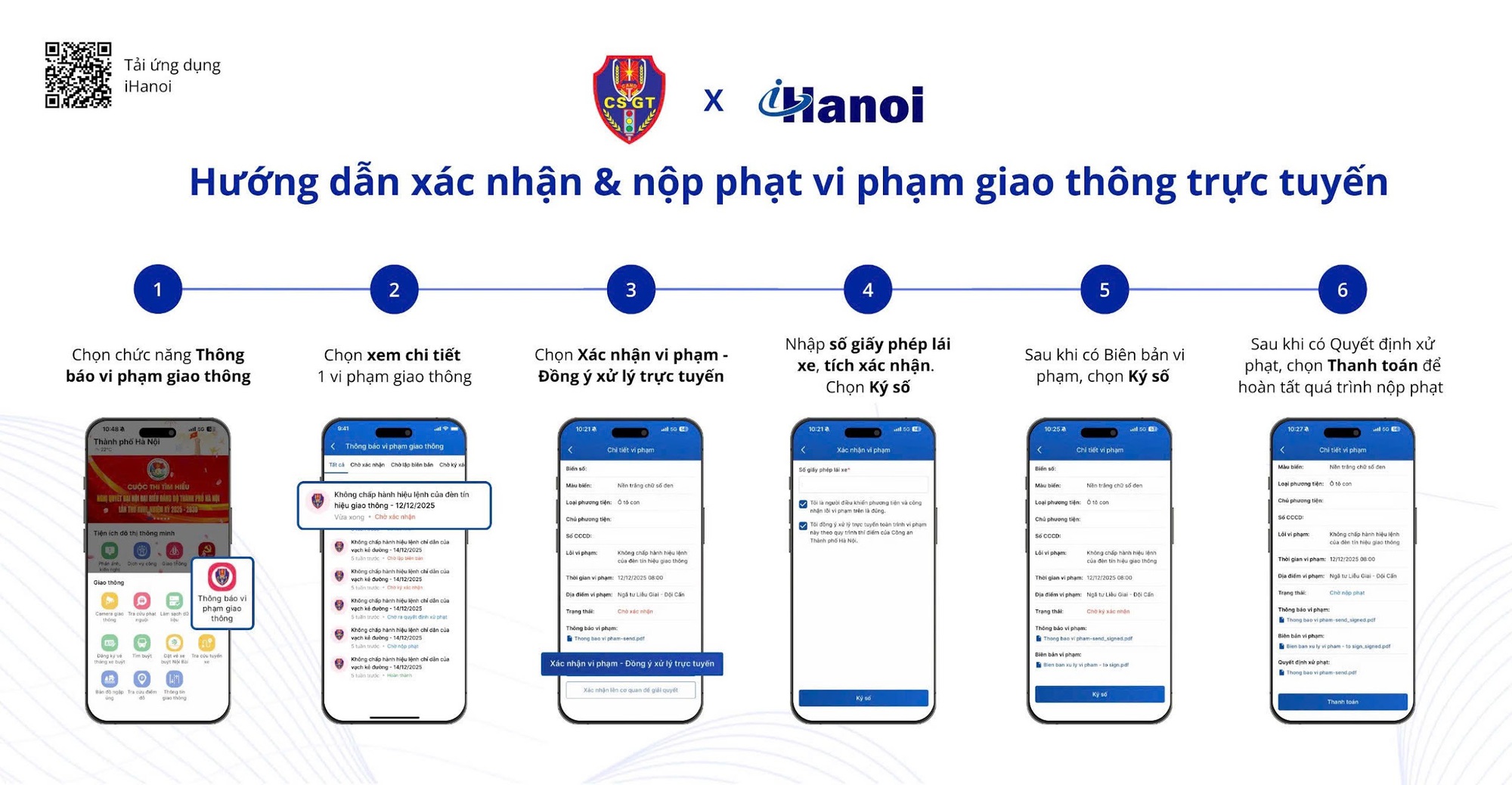 2.580 chủ xe c&oacute; biển số sau vi phạm TTATGT tại H&agrave; Nội: Khẩn trương nộp phạt nguội theo Nghị định 168- Ảnh 11.