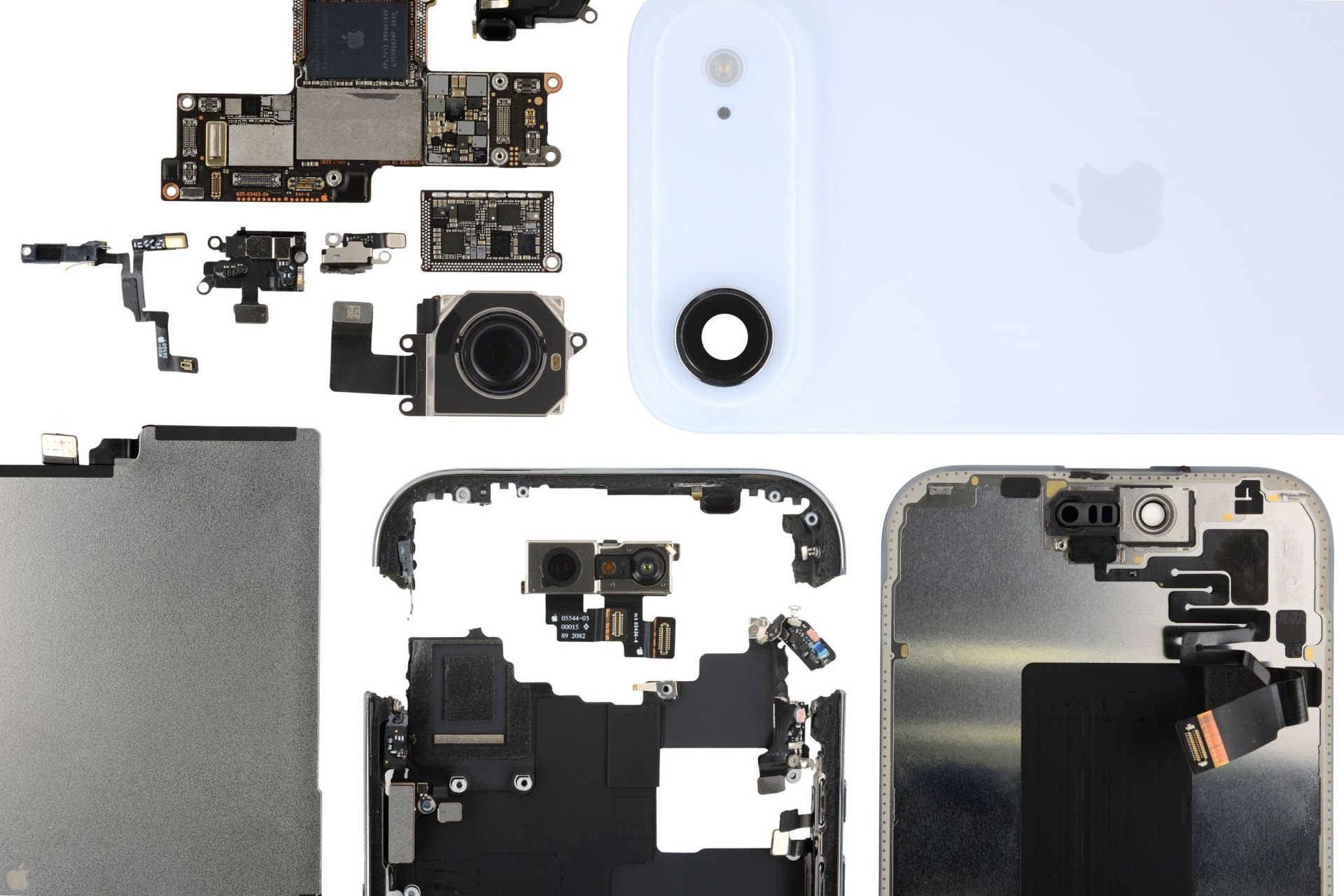 Từ ph&ograve;ng th&iacute; nghiệm đến h&agrave;nh tr&igrave;nh bền vững của Apple- Ảnh 6.