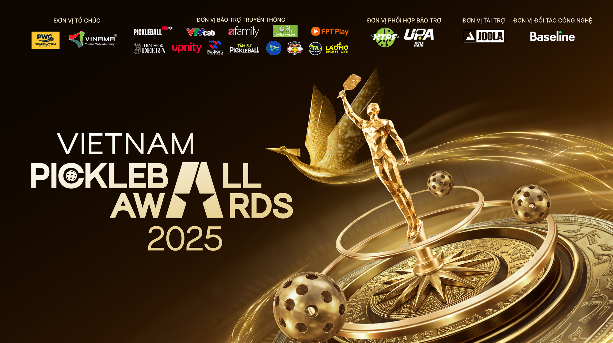 Lần đầu ti&ecirc;n tại Việt Nam c&oacute; giải d&agrave;nh ri&ecirc;ng cho cộng đồng Pickleball với quy m&ocirc; to&agrave;n quốc- Ảnh 1.