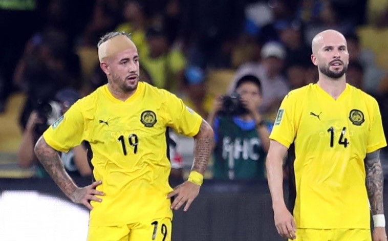 7 cầu thủ nhập tịch 'lậu' đối diện nguy cơ bị tước quốc tịch Malaysia- Ảnh 2.