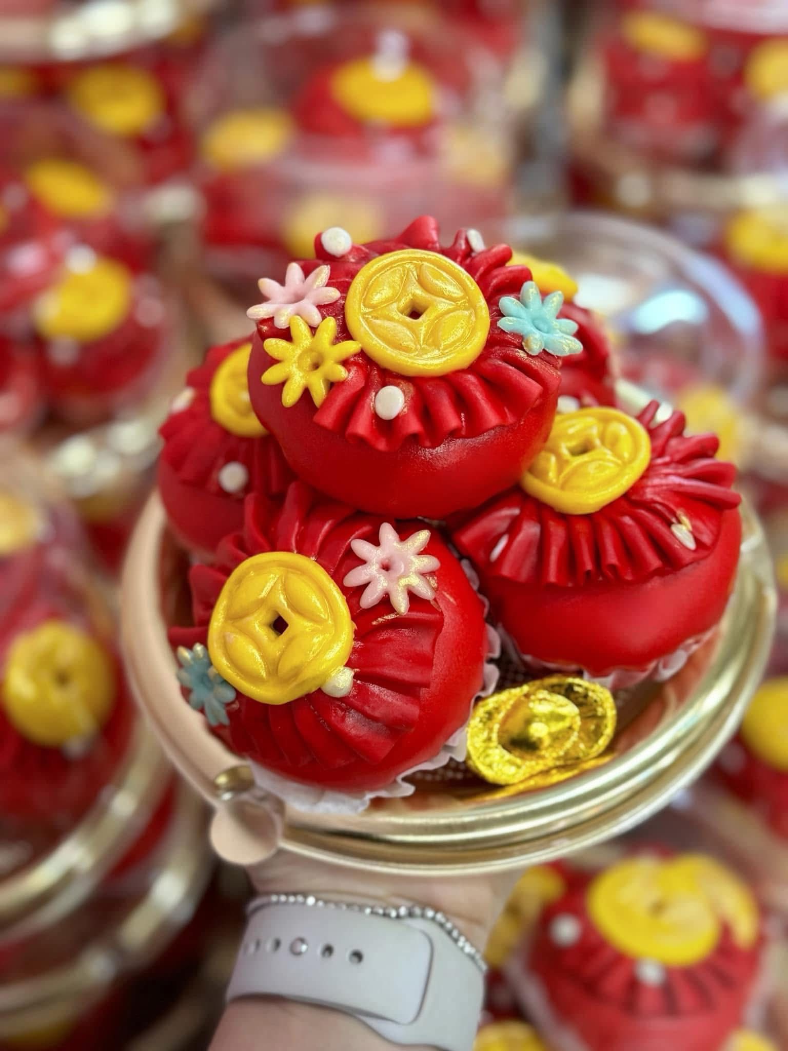 Rất nhiều gia đ&igrave;nh l&agrave;m thiếu: M&acirc;m c&uacute;ng &ocirc;ng C&ocirc;ng &ocirc;ng T&aacute;o năm Ất Tỵ 2025 chuẩn phải c&oacute; những g&igrave;?- Ảnh 15.