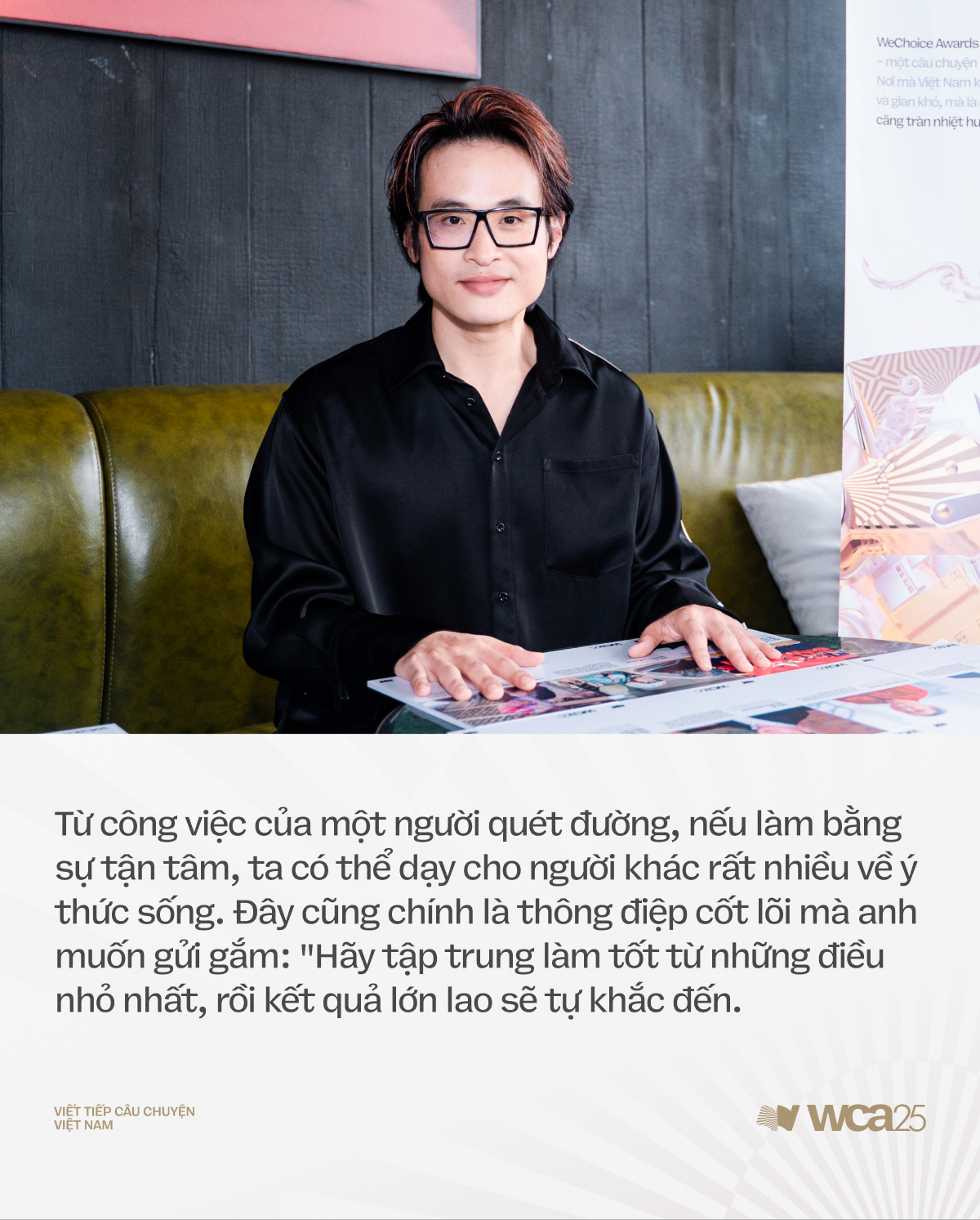 Nghệ sĩ Hà Anh Tuấn: 