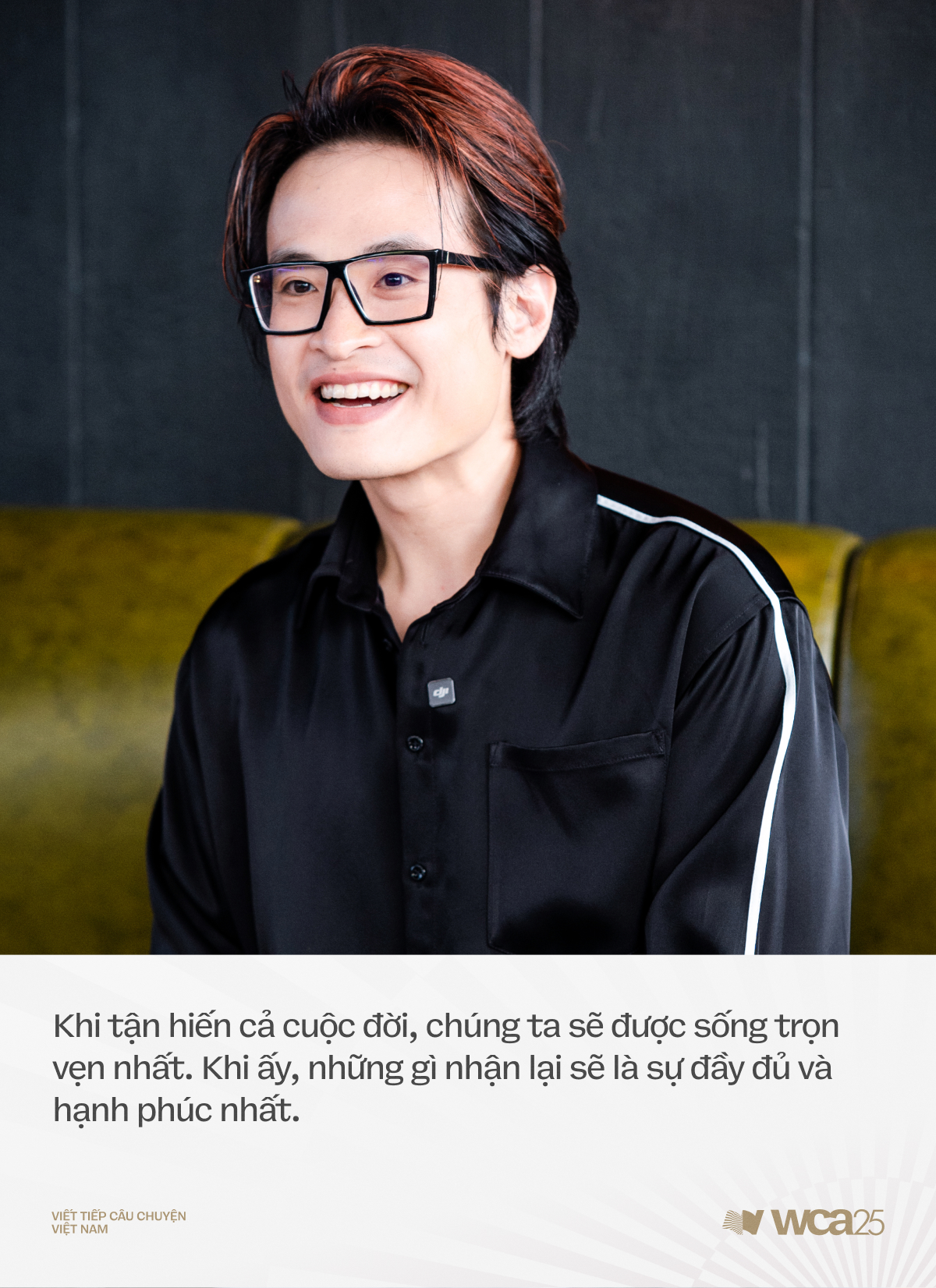 Nghệ sĩ Hà Anh Tuấn: 