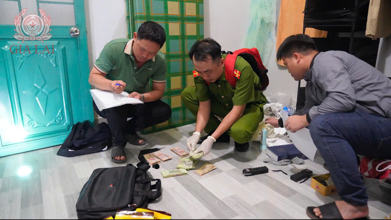 5.000 tin nhắn đắt gi&aacute; gi&uacute;p cơ quan chức năng truy bắt kẻ cướp ng&acirc;n h&agrave;ng- Ảnh 3.