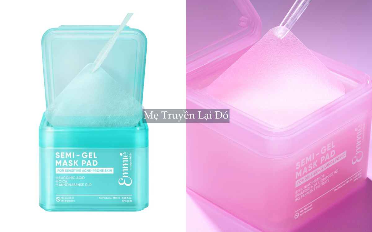 5 hộp toner pad "made in Vietnam" tới mẹ t&ocirc;i cũng m&ecirc; đắp h&agrave;ng ng&agrave;y- Ảnh 3.