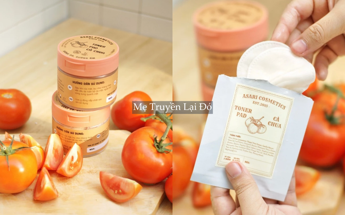 5 hộp toner pad "made in Vietnam" tới mẹ t&ocirc;i cũng m&ecirc; đắp h&agrave;ng ng&agrave;y- Ảnh 6.