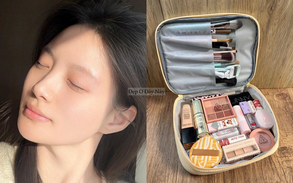 Dọn nh&agrave; th&igrave; dễ, dọn kệ mỹ phẩm mới kh&oacute;: 5 m&oacute;n cần vứt gấp- Ảnh 5.